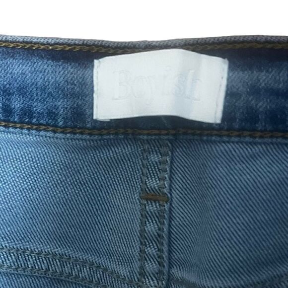 Boyish the Zachary Skinny Jean Best Foot Forward 32 - Picture 6 of 10